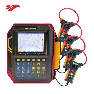 Máy phân tích chất lượng điện năng ba pha Hengtai GD-HT790B, thiết bị kiểm tra đa thông số độ chính xác cao tại chỗ - Product Image 1