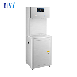 Commercial Office Stainless Steel Vertical Hot/Cold Water <strong>Dispenser</strong> with Water Purification, Filtration, and Cooling <strong>System</strong> - Product Image 5