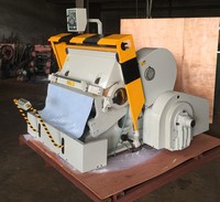 ML1040 CE Machine de découpe rainage de découpe à lit plat à alimentation manuelle standard Y ML750