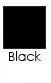 สีดำ
