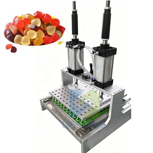 Máquina manual desmoldadora <span class=keywords><strong>de</strong></span> chocolate para moldes <span class=keywords><strong>de</strong></span> silicona, desmoldador <span class=keywords><strong>de</strong></span> fondant y gomitas - Product Image 3