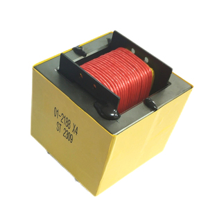 EE55 1200W 24VAC～350VDC 垂直型 7+7 プッシュプル SMPS インバータートランス - Product Image 3