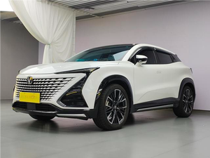 Changan UNI-T 2023, 2.ª Generación, Edición Premium 1.5T |   Blanco |   Casi Nuevo |   Auto Usado con Solo 7,300 KM - Product Image 1