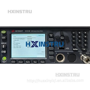 คีย์ไซท์ N1913B EPM ซีรีส์ เครื่องวัดพลังงานแบบช่องสัญญาณเดียว DC ถึง 120 GHz 70 ถึง +44 DBM มือสอง hx1 - Product Image 1