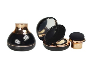 Nouvelle poudre compacte en coussin d'air pressée pour le maquillage 2021 avec une grande éponge, étui pour crème BB, contenant pour fond de teint liquide, emballage - Product Image 1