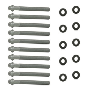 Pièces détachées moto OEM 30853027 Vis Allen en acier au carbone à tête cylindrique à six pans creux pour RENAULT LAGUNA II Grandtour - Product Image 2