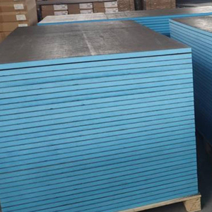 Serat semen backer <span class=keywords><strong>board</strong></span> XPS tahan air dinding papan untuk kamar mandi tilling - Product Image 2