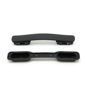 סין ייצור מטען מותאם אישית לשאת ידית חלקי מזוודת מזוודת ידית אחיזת ידית חלקי - Product Image 2