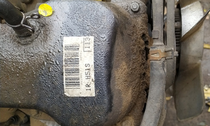 Carburador de motor hiace 1rz, motor de gasolina japonés usado, motor 1rz a la venta - Product Image 4