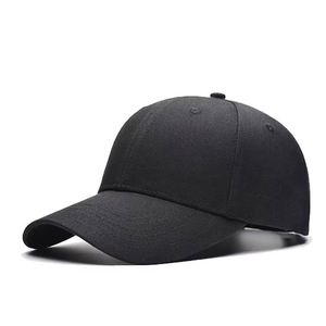Casquette de baseball en coton 100% de haute qualité, 6 panneaux, avec logo brodé personnalisé, casquette de papa - Product Image 2