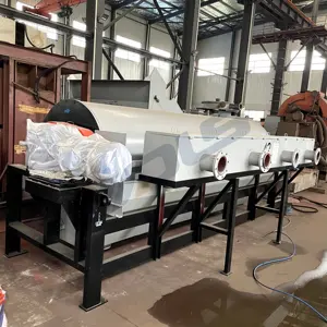 High Quality Wet Magnetic Drum Type Separator
