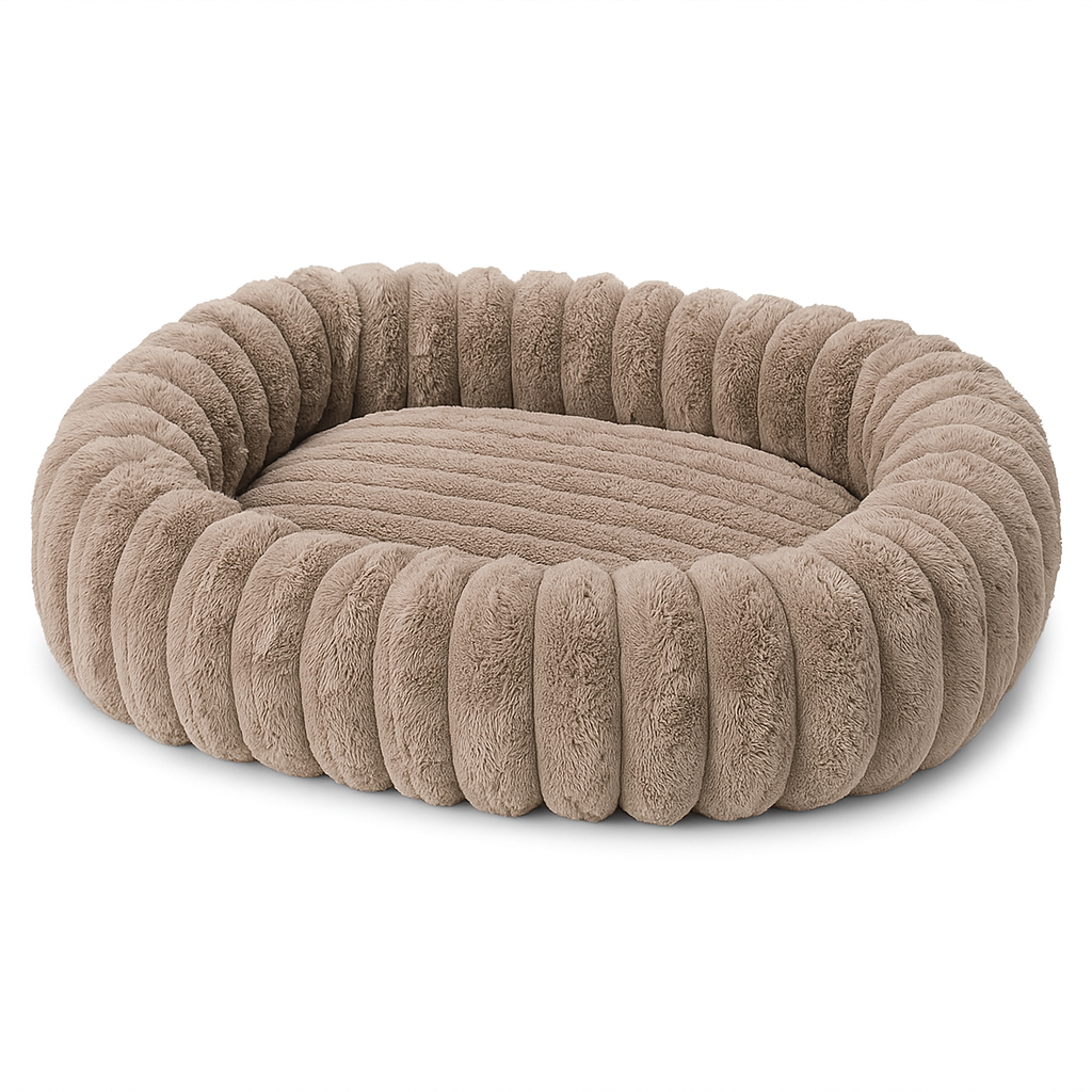 velours côtelé marron