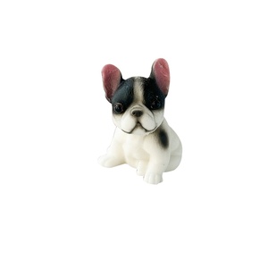 Jouet de décompression pour chien en gros – Bully, Shiba, Bouledogue français – Remplissage de sable à rebond lent, plusieurs couleurs et tailles - Product Image 2