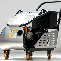 Nettoyeur haute pression 250 bars 16 L/min 7,5 kW Pompe à piston en acier inoxydable Perfect Power SY-1625 Nettoyage des sols Lavage de voitures