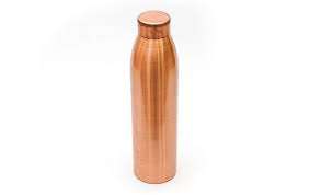 Botella de agua de cobre con acabado Premium más vendida, vasos de plástico en la cocina de alta calidad para uso doméstico, botella para beber de alta demanda - Product Image 5