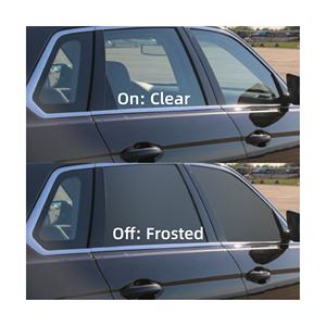 <span class=keywords><strong>Film</strong></span> intelligent automobile - Blocage des UV et confidentialité à sens unique, parfait pour le toit ouvrant et les fenêtres, améliorez votre véhicule - Product Image 3