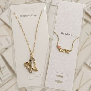 Vintage Women's Necklace <b>Chains</b> Factory Wholesale <b>Cheap</b> Gift Necklace - Product Image 2