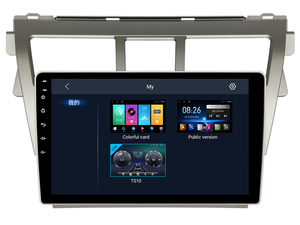 WITSON Android 13 Auto Radio Estéreo para <span class=keywords><strong>Toyota</strong></span> Vios 2 <span class=keywords><strong>Yaris</strong></span> 2007-2013 Navegación GPS Carplay Multimedia DSP - Product Image 4