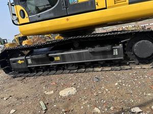 รถขุดไฮดรอลิกแบบตีนตะขาบ Komatsu PC120 มือสอง 12 ตัน รุ่นปี 2021 มอเตอร์ เกียร์ แบริ่ง สภาพดี ชั่วโมงการทำงานต่ำ - Product Image 4