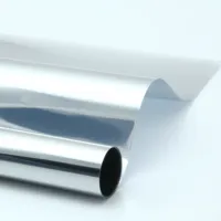 WRAPMASTER 1.52*30m produttore migliore qualità argento vetri per vetri tinte pellicole per vetri tinta per vetri