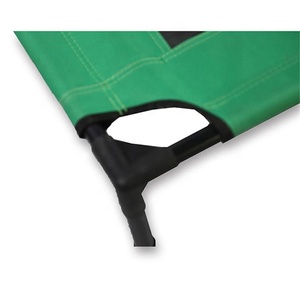 Cama para perros de metal elevada, personalizable, fácil de montar y bien ventilada - Product Image 4