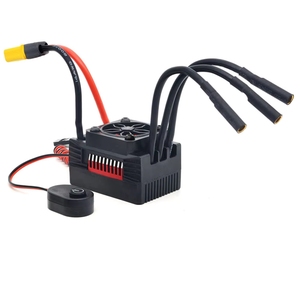 Motor Metálico sin Escobillas Surpass Hobby <span class=keywords><strong>V2</strong></span> RC <span class=keywords><strong>Rocket</strong></span> 3660 con Combo ESC de 60A para Autos Crawler 1/10 - Product Image 5