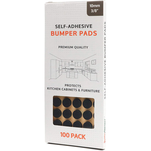 Eva bọt miếng bảo vệ tủ bếp ngăn kéo bàn và đồ nội thất chống va đập và trầy xước EVA Dot tự EVA dính - Product Image 5
