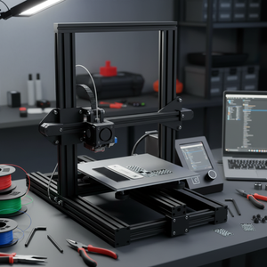 Accessori per Stampante 3D Marcatore di Area di Posizionamento Laser Serie H2 (Laser) Fabbricato negli Stati Uniti - Product Image 3