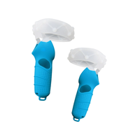Étui de protection en silicone pour manette PICO Neo3 - Housse de protection anti-rayures et antichoc pour manette de jeu VR