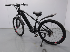 Vélo de montagne électrique à assistance au pédalage central avec frein à disque en alliage d'aluminium A3 Central Motor, roues de 24 pouces, 48V, 5 vitesses, batterie <span class=keywords><strong>500Wh</strong></span>, autonomie 60-200 km - Product Image 6