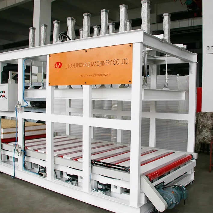 sandwich panel machine production line