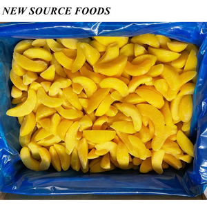 Số lượng lớn Nhà cung cấp trái cây đông lạnh đào lát <span class=keywords><strong>iqf</strong></span> đông lạnh Vàng Trung Quốc bao bì số lượng lớn 100% Đào Vàng Tươi 10 kg quanh năm từ CN - Product Image 4