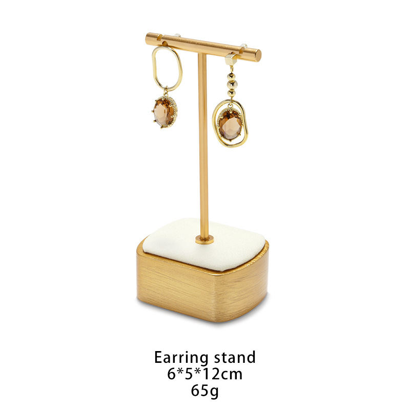 Earring stand A