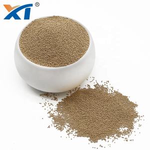 الزجاج العازل 3a غربال جزيئي المجففة 1.0-1.5 مللي متر المجال 3 انغستروم الزيوليت الامتزاز الزجاج المزدوج - Product Image 4