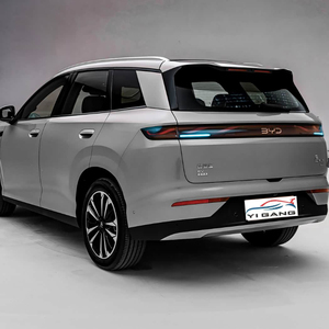 Vente en gros de voitures électriques d'<span class=keywords><strong>occasion</strong></span> BYD Yuan Plus modèle 2025, conduite à gauche, excellent état - Product Image 5
