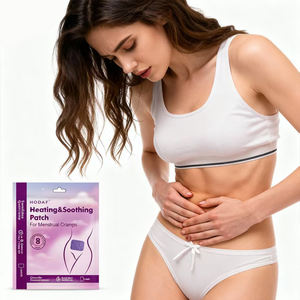 لاصقة حرارية للدورة الشهرية لتخفيف آلام الدورة الشهرية وتقلصاتها - Product Image 1