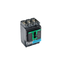 Interruptor Automático Modular de Nueva Generación NSX100F C10F35A100 MCCB Fijo 3P3D 100A 36kA MicroLogic 5.2A