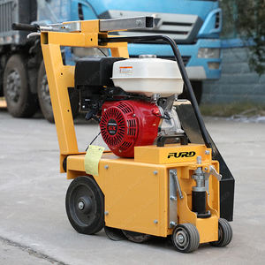 Lunga vita di costruzione strada scarificante pavimentazione fresatrice con buona qualità forte potenza - Product Image 2