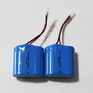 קיבולת הגבוהה ביותר 5a 18350 1000mah 1100mah 1500mah 1600mah 3.7v חבילת סוללות נטענות - Product Image 3