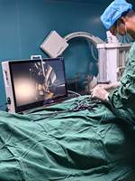 Système d'imagerie endoscopique portable 4K IKEDA YKD-9132 pour laparoscopie et endoscopie ORL