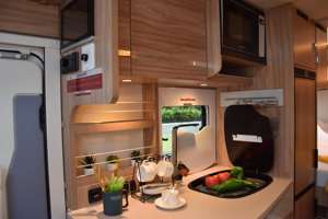 Populaire quatre saisons Double expansion <span class=keywords><strong>camping</strong></span>-<span class=keywords><strong>car</strong></span> tout-terrain extérieur Mobile voyage maison caravane Longtree No 1 - Product Image 5