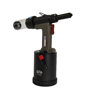 เครื่องยิงรีเวทลมแบบเสถียรที่ใช้ในอุตสาหกรรมผลิตรถยนต์ - Product Image 1
