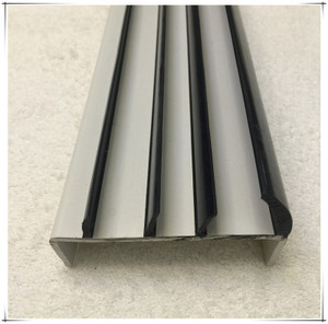 แถบปิดผนึกยางรถบรรทุกตู้เย็นซีลประตูตู้คอนเทนเนอร์ PVC - Product Image 2