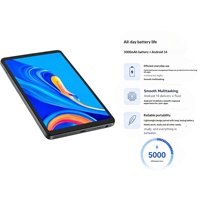 Tablet Cross-border T7300 8-inci Kustom 4GB + 128GB OS Lainnya Layar INCELL Definisi Tinggi 1920x1200 Jaringan Lengkap 4G 1.6GHz