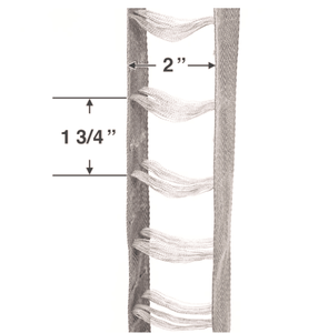 <span class=keywords><strong>Escalera</strong></span> de cinta de tela para <span class=keywords><strong>madera</strong></span> de imitación, <span class=keywords><strong>2</strong></span> pulgadas, 50mm, Horizontal - Product Image 1
