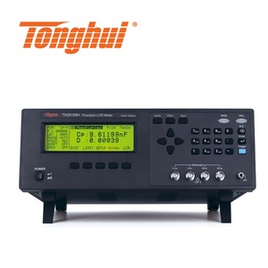 เครื่องวัด LCR ดิจิตอล Precision Economic รุ่น TH2816A+ TH2816B+ TH2816P 50Hz~200kHz พร้อมจอ LCD สำหรับการวัดค่าความจุ - Product Image 3
