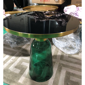 Mesa de comedor redonda con marco de Metal de diseño moderno para restaurante, cantina, Hotel, muebles comerciales para centro comercial, eventos, banquetes en Stock - Product Image 4