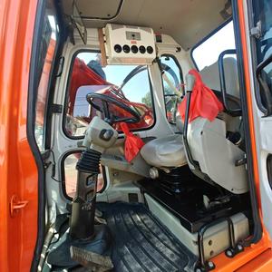 Запчасти для тяжелого оборудования, дешевые китайские 2025 металлические гусеницы, экскаватор, использованный Dx 210 220 225, Корея, Doosan, колесный экскаватор для продажи - Product Image 5