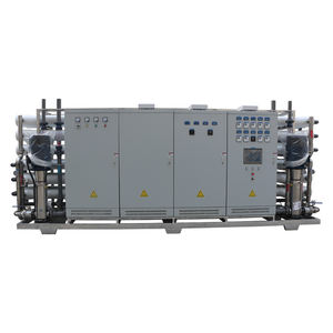 Perché non darti una possibilità 40000LPH osmosi inversa (RO) più elettrodeionizzazione (EDI) macchinari per il trattamento delle acque - Product Image 1