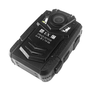 Cámara Corporal HKTX ODM OEM de Bolsillo con Grabación 4K, a Prueba de Explosiones, Protección IP67, Almacenamiento de 64-512 GB, Batería de 3000 mAh, 5 Niveles de Seguridad - Product Image 5
